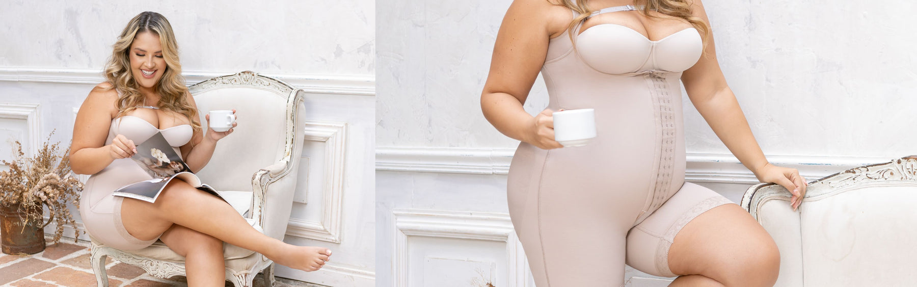 CYSM’s Top Seller for 2025: Full-Body Shaper Style 455