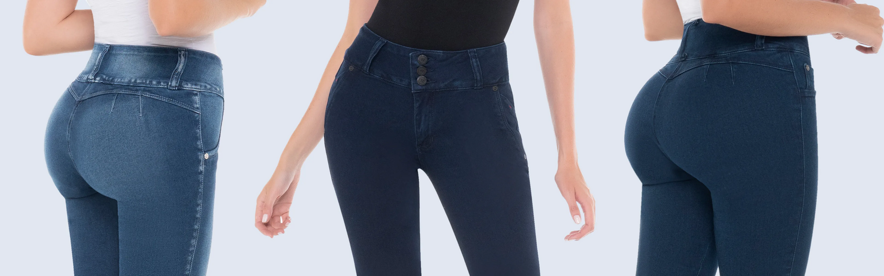 CYSM Push-Up Jeans: Redefine Your Style and Confidence