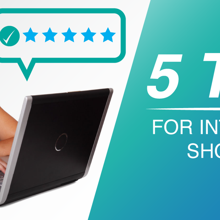 5 tips for Intelligent shopping, buying products with amazing reviews