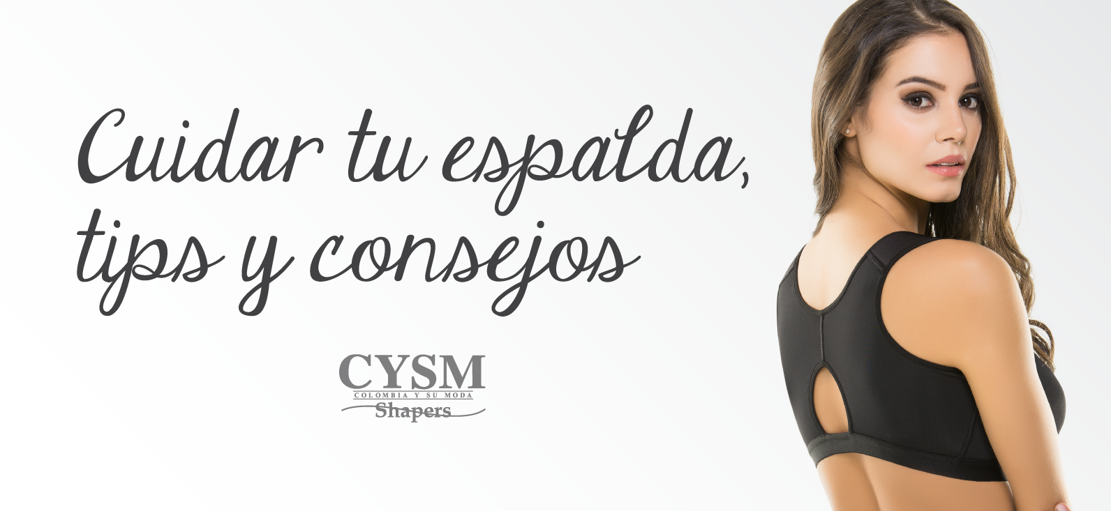 Cuidar tu espalda, tips y consejos by CYSM