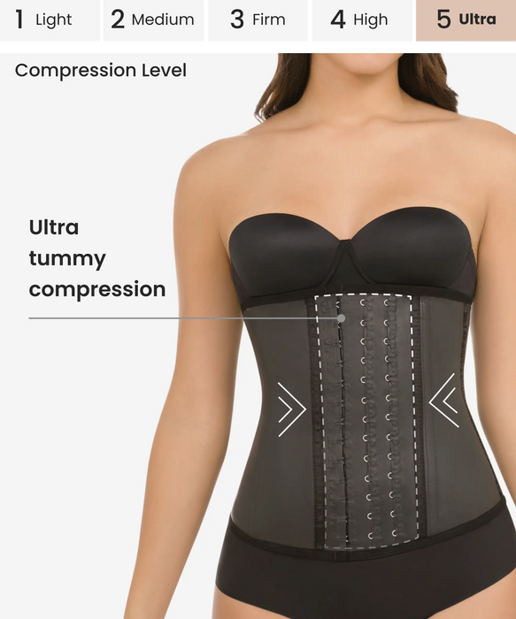 Slimming Thermal Waist Cincher 3-Pack in style 1332-CYSM Shapers- Bundle.