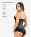 Slimming thermal waist cincher - Style 1332-CYSM Shapers- Ultra-Compresion.