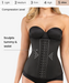 Thermal firm compression waist cincher - Style 1336-CYSM Shapers- Ultra-Compresion.