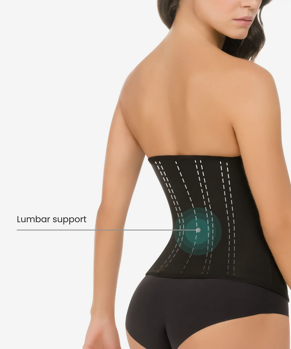 Double control waist cincher - Style 1337-CYSM Shapers- Masaje Constante.