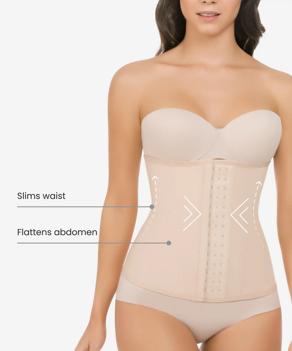 Double control waist cincher 3-Pack in style 1337-CYSM Shapers- Bundle.