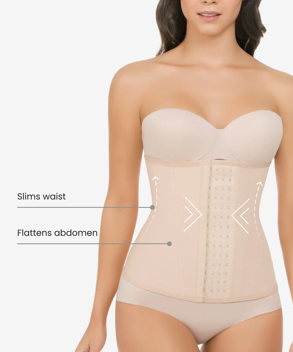Faja reductora de doble control - Estilo 1337 