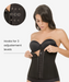 Double control waist cincher 3-Pack in style 1337-CYSM Shapers- Bundle.