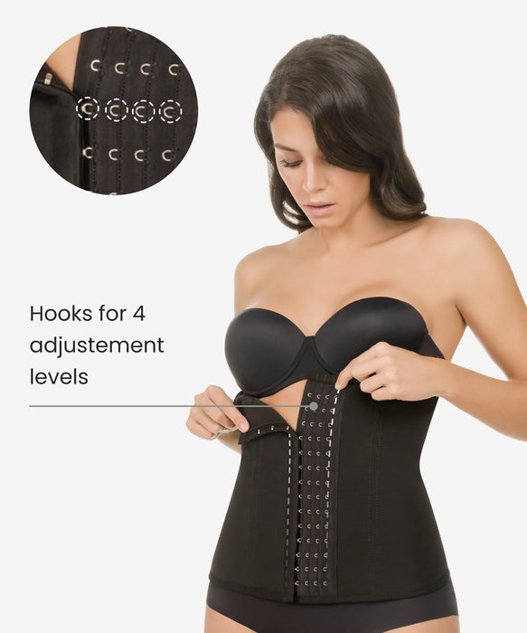 Faja reductora de doble control - Estilo 1337 