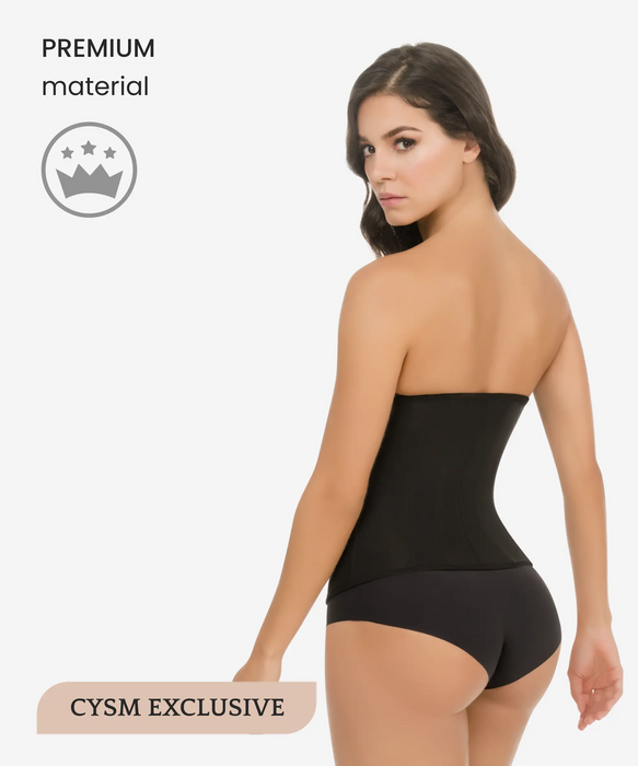 Double control waist cincher - Style 1337-CYSM Shapers- Masaje Constante.