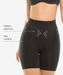 Black Seamless Shorts 4-Pack in style 1504-CYSM Shapers- Bundle.