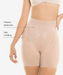 Abdomen Contouring Seamless Thermal Shorts - Style 1504-CYSM Shapers- Seamless.