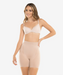 Abdomen Contouring Seamless Thermal Shorts - Style 1504-CYSM Shapers- Seamless.