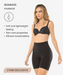 Abdomen Contouring Seamless Thermal Shorts - Style 1504-CYSM Shapers- Seamless.