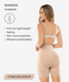 Nude Seamless Shorts 4-Pack in style 1504-CYSM Shapers- Bundle.