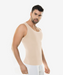 Men's seamless control compression shirt - Style 1518-CYSM Shapers- Seamless.