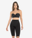 Seamless Abdomen Contouring Capri - Style 1520-CYSM Shapers- Seamless.