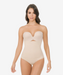 Strapless Ultra Compression Body Shaper - Style 1560-CYSM Shapers- Seamless.