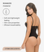 Strapless Ultra Compression Body Shaper - Style 1560-CYSM Shapers- Seamless.