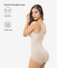 Seamless thermal abdomen focused body shaper - Styles 1577 / 1578-CYSM Shapers- Seamless.