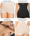 Butt-lifter slimming body shaper in boyshort seamless - Style 1584-CYSM Shapers- Seamless.