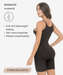 Black Seamless Bodysuit 3-Pack in style 1585-CYSM Shapers- Bundle.