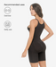 Black Seamless Bodysuit 3-Pack in style 1585-CYSM Shapers- Bundle.