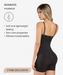 Seamless Strapless Thermal Full Body Shaper - Style 1588-CYSM Shapers- Seamless.