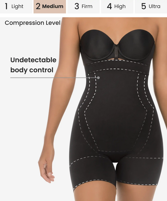 Bundle - 2 Strapless Bodysuits + Sculpting Gel