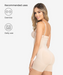 Seamless Strapless Full Body Shaper 3-Pack in style 1588-CYSM Shapers- Bundle.