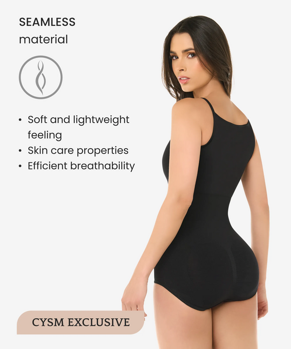 1592 - Control Body Shaper Panty-CYSM Shapers- .