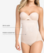 High-waist tummy control shaper in panty - Style 1595-CYSM Shapers- Seamless.