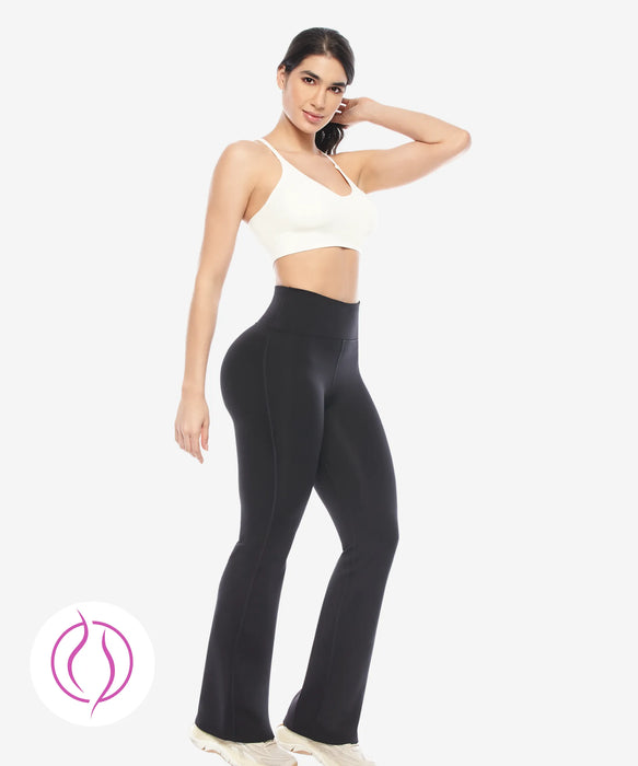 Curvy Legging | Flared-Leg Fit – Style 208