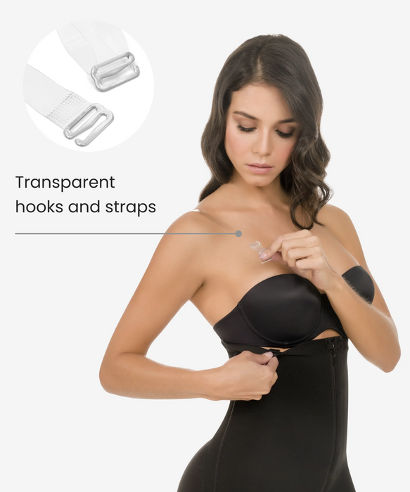 Replacement silicone straps pair large - Style 21-CYSM Shapers- Accesorios.