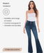 2101 - Push Up Jean by CYSM-CYSM Shapers- .