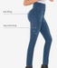 Mix Pack - 3 Push Up Jeans in styles 2122-2121-2104-CYSM Shapers- Bundle.