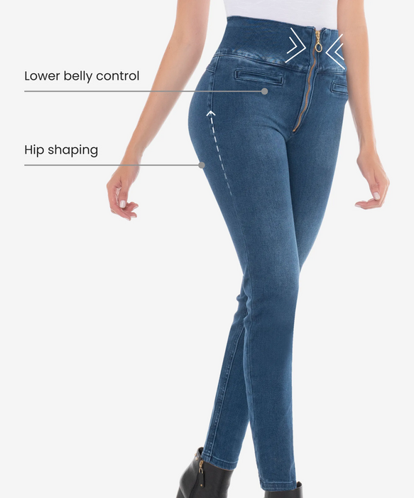 2104 - Push Up Jean by CYSM-CYSM Shapers- .