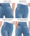 2105 - Push Up Jean by CYSM-CYSM Shapers- .