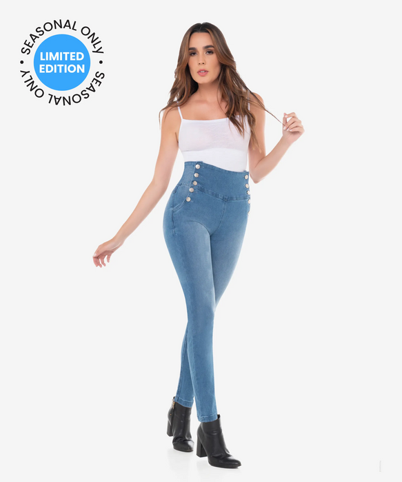 2105 - Push Up Jean by CYSM-CYSM Shapers- .