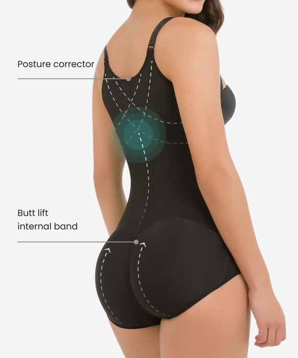 Ultra Control High Back Shaper - Styles 2106 / 2112-CYSM Shapers- Termico.