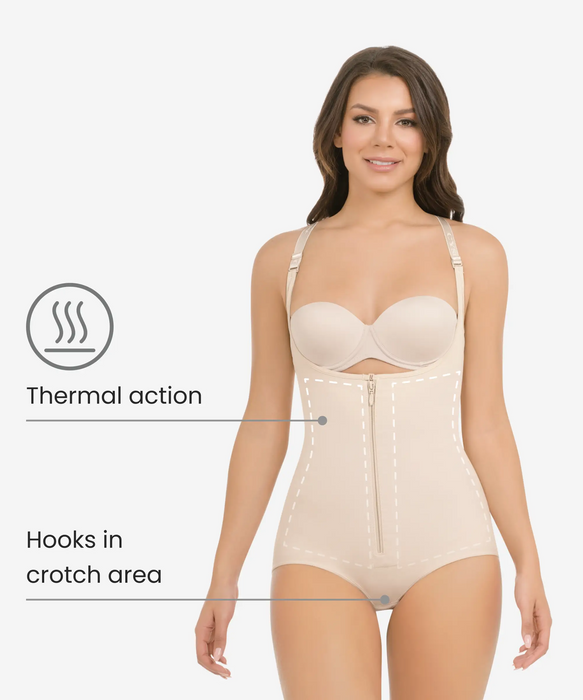 Ultra Control High Back Shaper - Styles 2106 / 2112-CYSM Shapers- Termico.