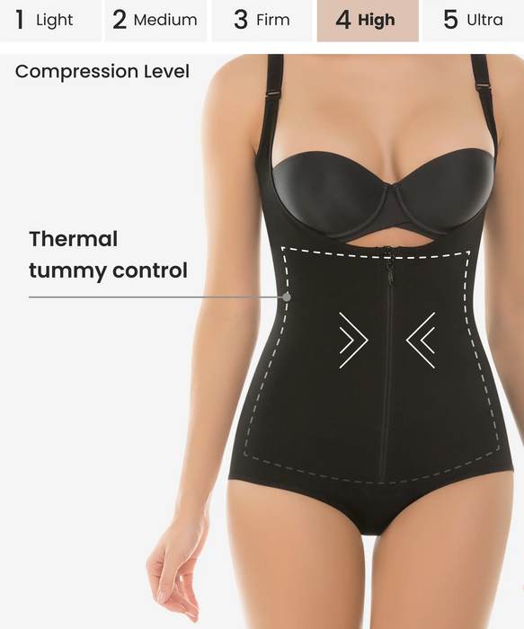 Ultra Control High Back Shaper - Styles 2106 / 2112-CYSM Shapers- Termico.