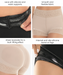 Lace butt-lifter shaper short - Style 211-CYSM Shapers- .