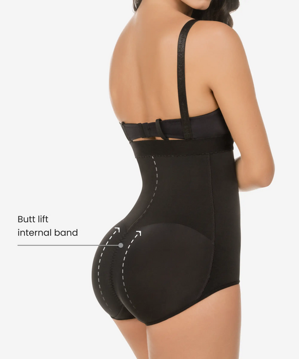 High-compression body shaper - Styles 2117 / 2118-CYSM Shapers- Ultra-Compresion.