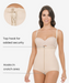 High-compression body shaper - Styles 2117 / 2118-CYSM Shapers- Ultra-Compresion.