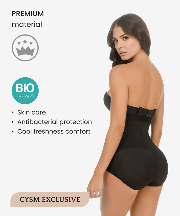 High-compression body shaper - Styles 2117 / 2118-CYSM Shapers- Ultra-Compresion.