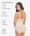 High-compression body shaper - Styles 2117 / 2118-CYSM Shapers- Ultra-Compresion.