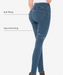 Mix Pack - 3 Push Up Jeans in styles 2122-2121-2104-CYSM Shapers- Bundle.