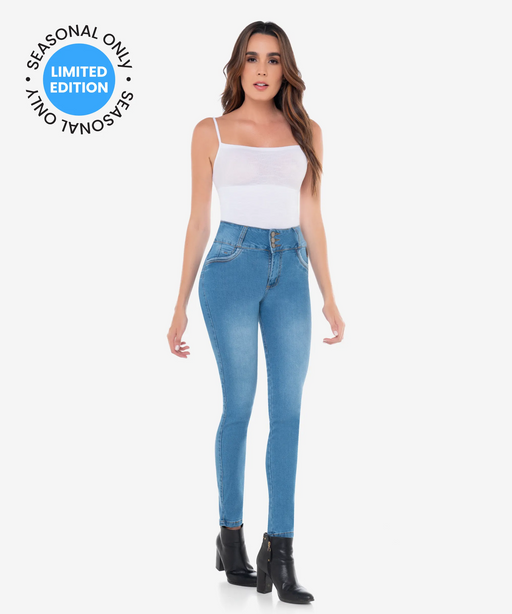 2125 - Push Up Jean by CYSM-CYSM Shapers- .