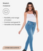 2125 - Push Up Jean by CYSM-CYSM Shapers- .