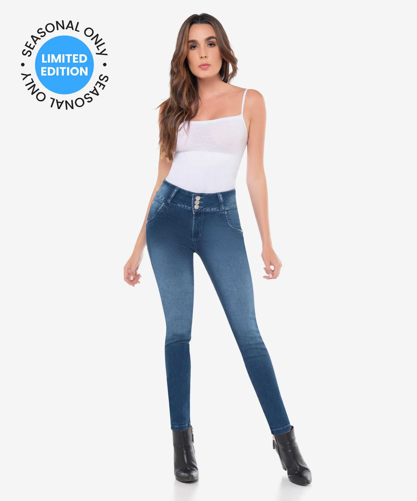 Jeans Push up - ¡Stock limitado!